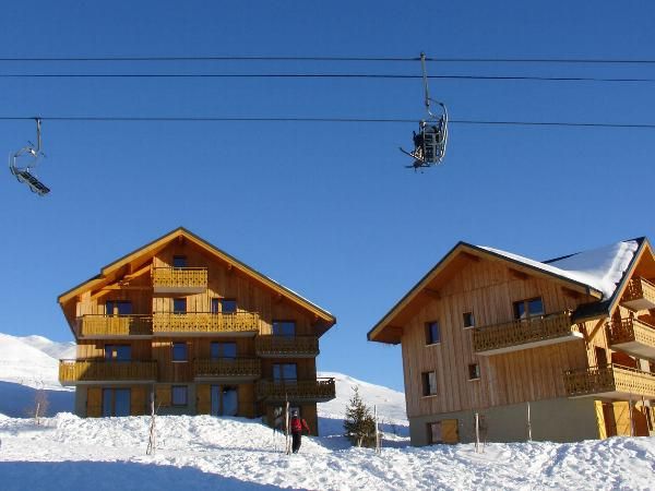 Chalet-appartement Goélia
