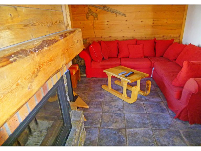 Chalet Lavassaix met sauna
