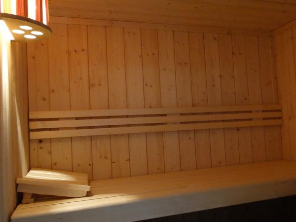 Chalet Adelphine met privé-whirlpool