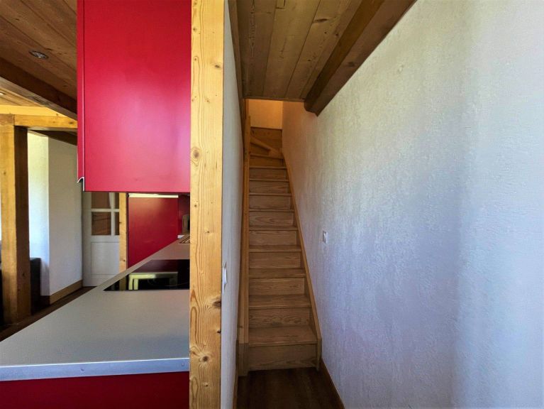 Appartement Les Côtes d'Or Bossons - 401