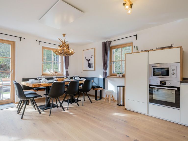 Chalet Riesneralm Laura