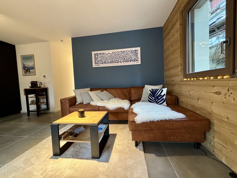 Chalet-appartement l'Alchimie