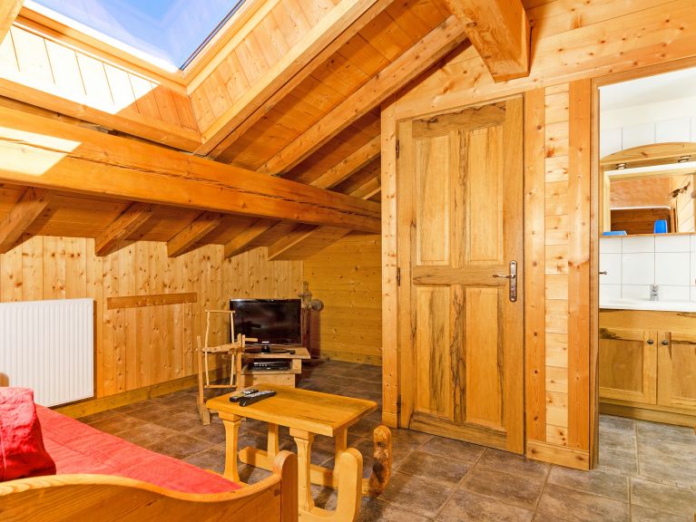 Chalet Lavassaix met sauna