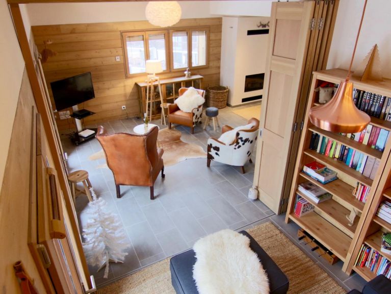 Chalet Le Chalet