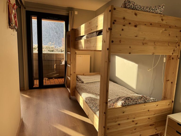 Appartement Le 360 nr. 19 met buiten whirlpool