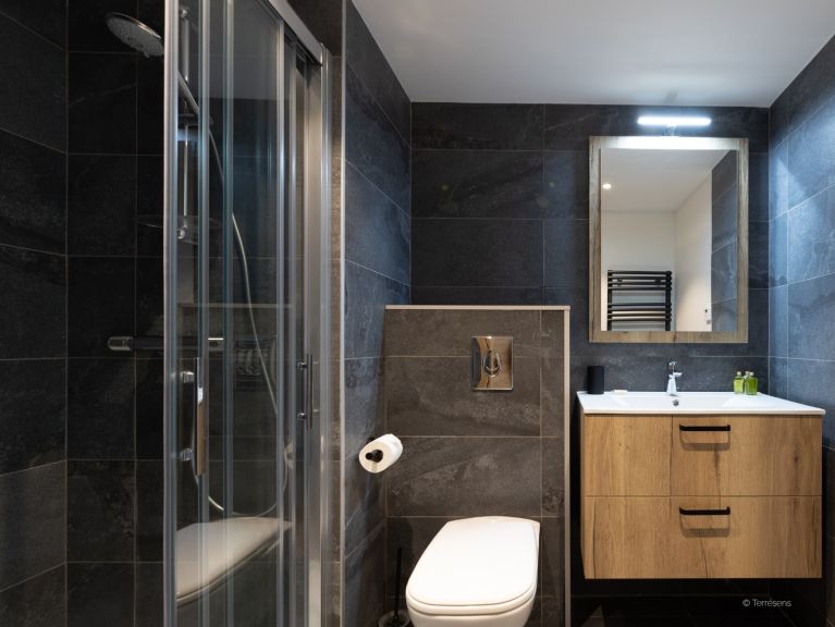 Chalet-appartement Le Cristal Lodge Bergzicht