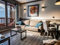 Appartement Village Montana premium - Gebouw Valbel-5