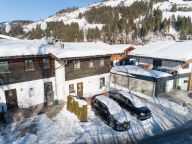 Chalet-appartement Fleckalm-14