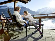 Chalet-appartement Wildkogelresorts Penthouse Type V-29