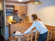Chalet-appartement Le Cheval Blanc Classique-7