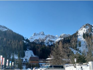 Skidorp Rustig wintersportdorp aangesloten op de Sella Ronda-4