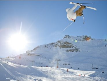 Skidorp Authentiek en rustig dorpje in de vallei Méribel-6