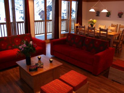 Chalet-appartement La Cime des Arcs-2