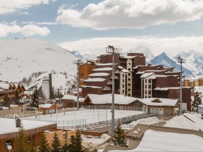 Appartement L'Ours Blanc met slaaphoek-1