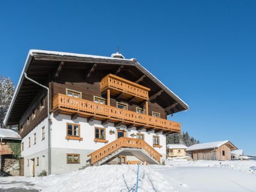 Appartement Tanja 6 8 personen Salzburgerland