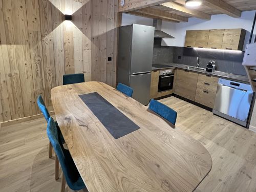 Chalet Vincent - 6 personen