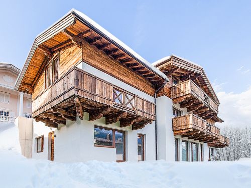 Chalet Pihapper 12 14 personen Tirol