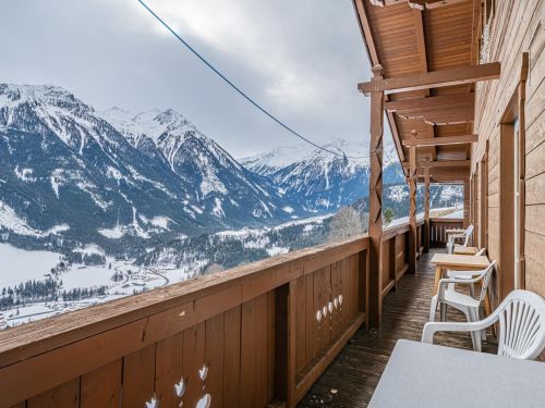Appartement Brandtner 10 personen Tirol