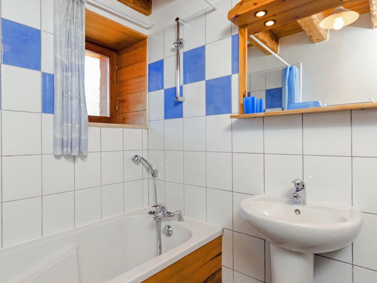 Chalet Lavassaix met sauna