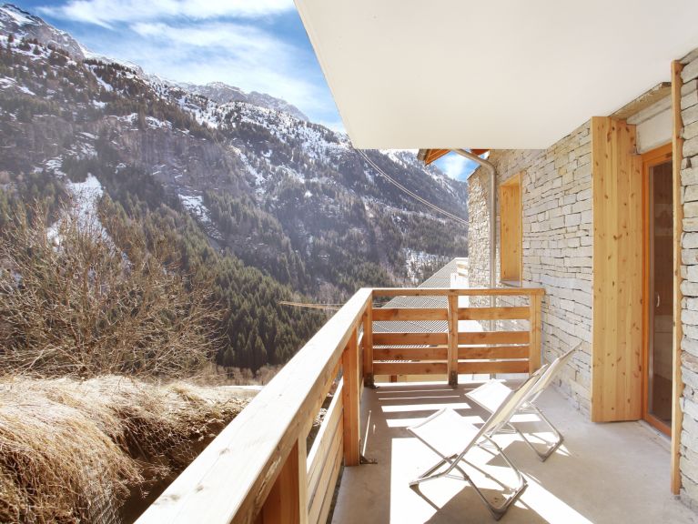 Appartement Le Crystal