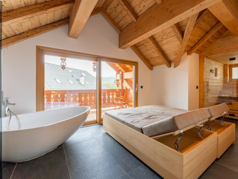 Appartement AlmApART 8-3 / Penthouse