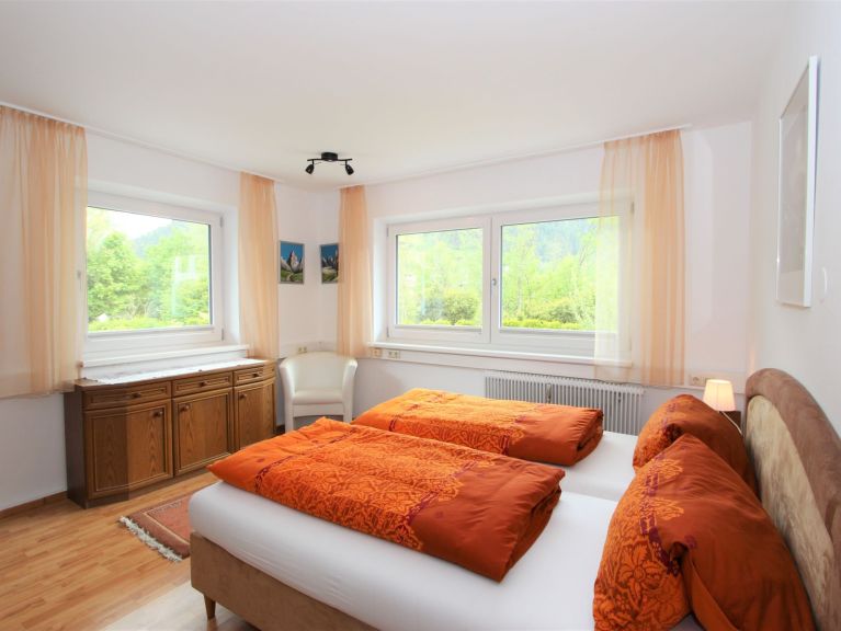 Chalet-appartement Am Ziller