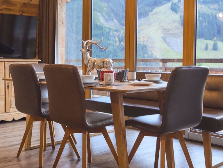Chalet-appartement AlpenParks Sonnleiten