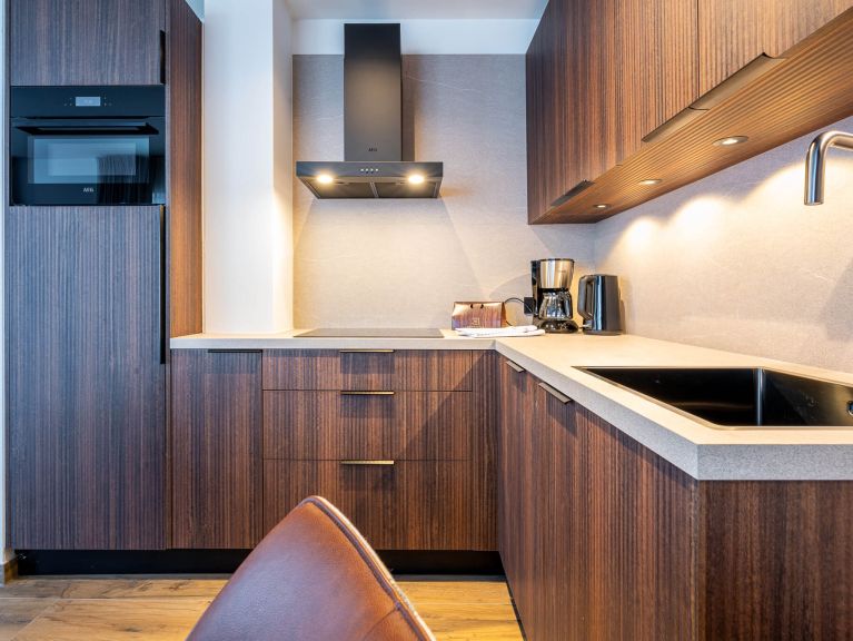 Chalet-appartement Alpenzauber Top 1