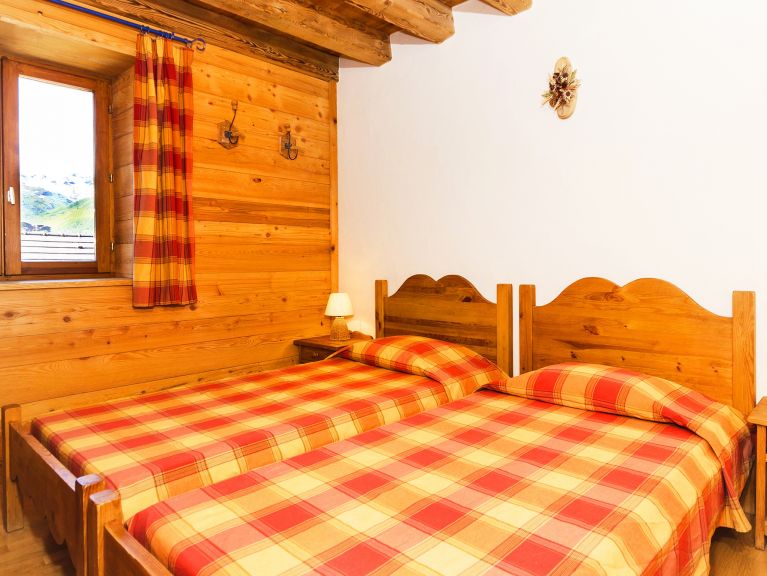 Chalet Lavassaix met sauna