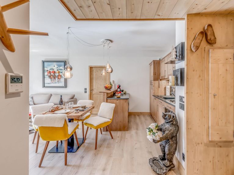 Appartement Résidence Les Nouveaux Alpages