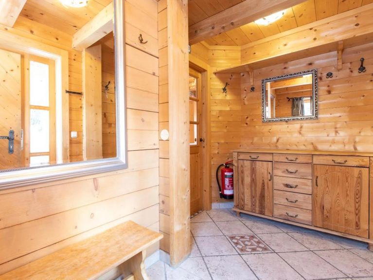 Chalet Mogli Alm
