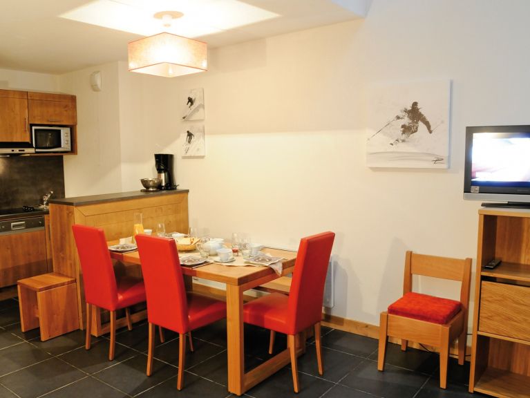 Appartement Le Roc Belle Face