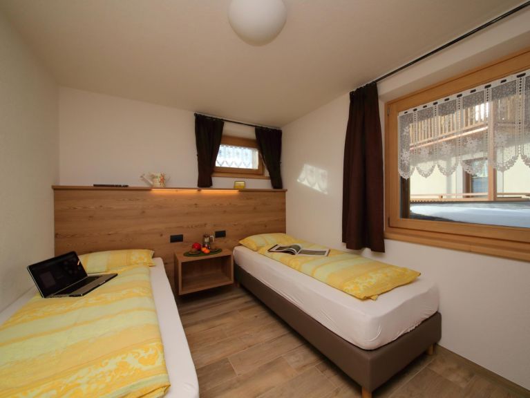 Chalet-appartement Danubio
