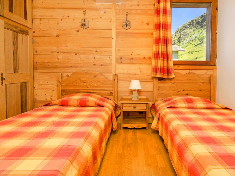 Chalet Lavassaix met sauna