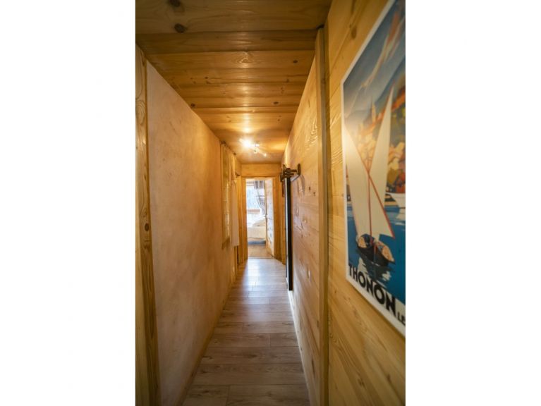 Chalet-appartement La Puce