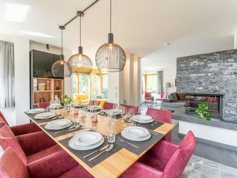 Chalet Traunerfeld zondag t/m zondag