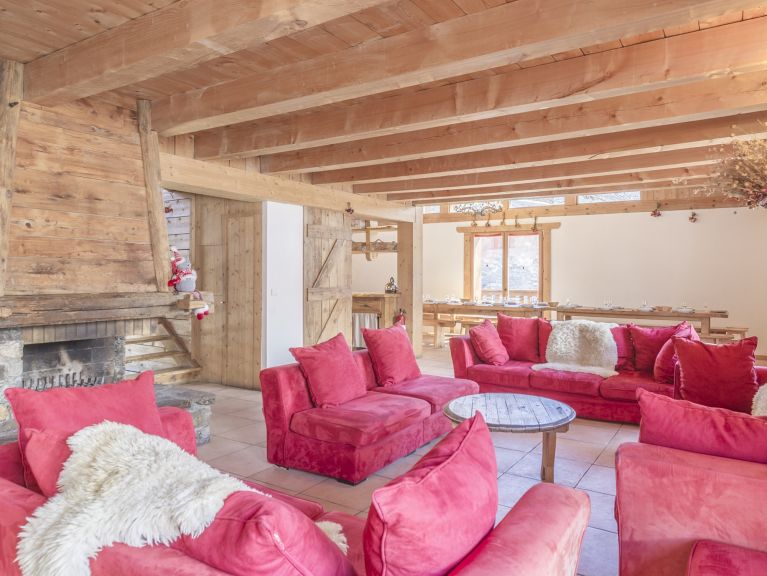 Chalet Gran Koute