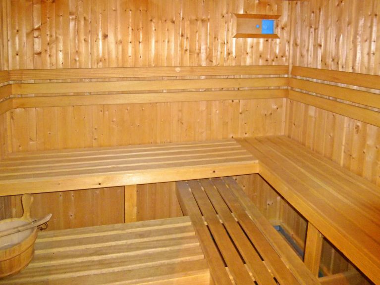 Chalet Lavassaix met sauna