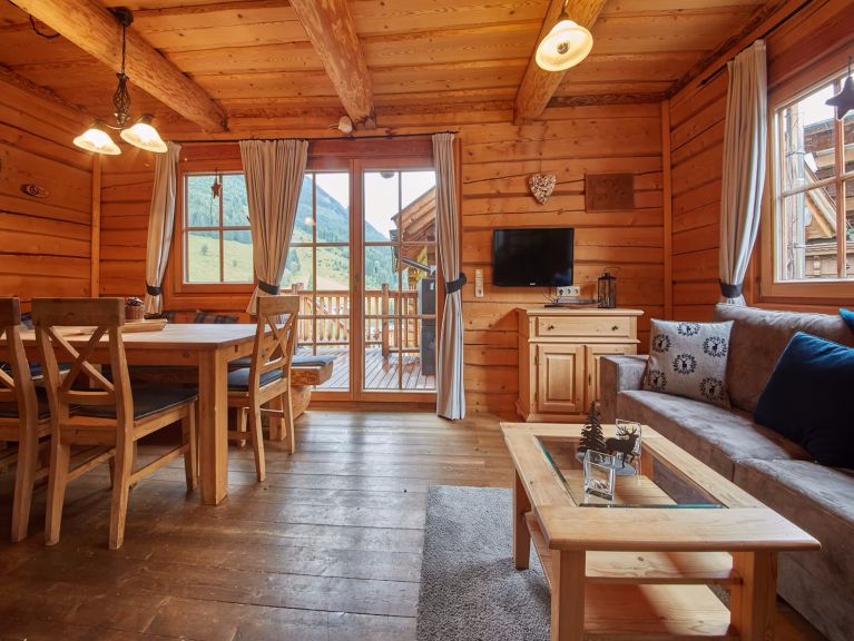Chalet DreiHittn Steinbock