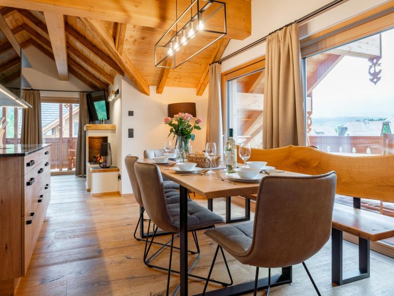 Appartement AlmApART 8-3 / Penthouse