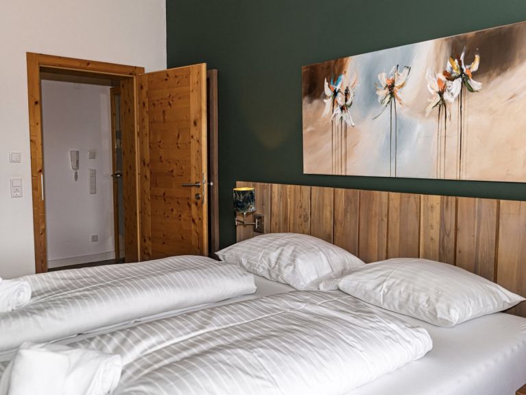 Appartement Kaprun Glacier Estate Penthouse met sauna