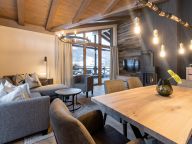 Chalet-appartement Das Neukirchen Penthouse Type 2a-4