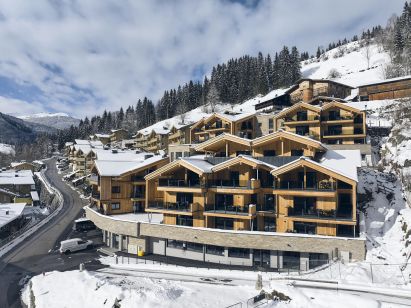 Chalet-appartement AlpenParks Rehrenberg Alpine-1