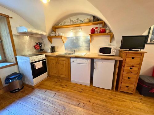 Chalet-appartement Villarenger Le Petit Chardon - 4 personen – afbeelding 2