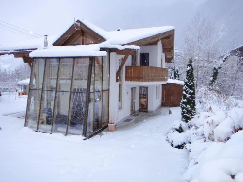 Chalet am Ziller - 15-16 personen – afbeelding 2