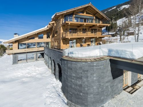 Chalet-appartement Das Kitz Jochberg Penthouse Laura - 6-10 personen