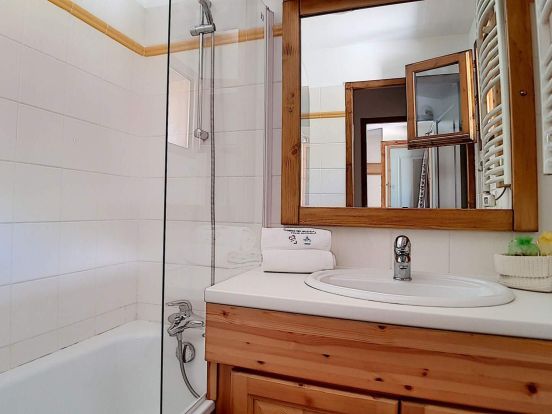 Appartement Résidence Les Cristaux-11