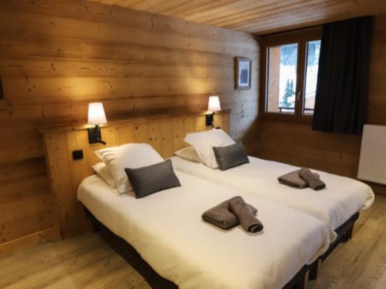 Chalet-appartement La Cascade-8
