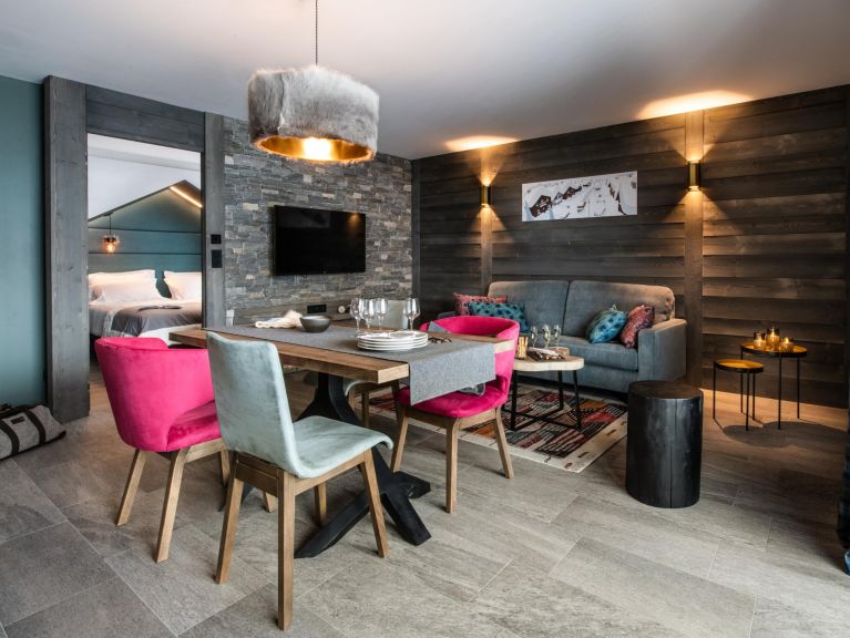 Chalet-appartement Résidence Izia