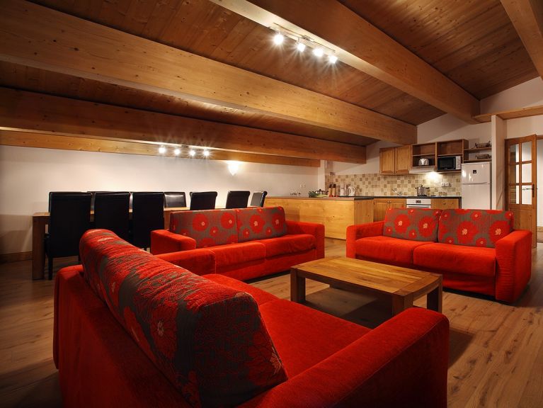 Chalet-appartement La Cime des Arcs